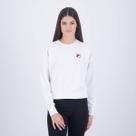 Moletom Fila Line Fbox II Feminino Branco
