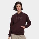 Moletom Fila Outline Winter Capuz Feminino