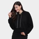 Moletom Fila Style Sport Com Capuz Feminino Moletom Fila Style Sport Com Capuz Feminino