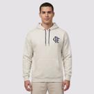 Moletom Flamengo Salto Cinza