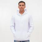 Moletom Flanelado Canguru Casaco de Frio Inverno Capuz Com Cordao Ajustavel e Bolso Quentinho Macio