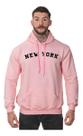 Moletom Flanelado Masculino Agasalho Blusa De Frio New York