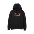 Moletom Fox Cienega Preto Moletom Fox Cienega Preto