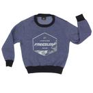 Moletom Freesurf Time Juvenil