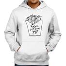 Moletom Fries Before Guys - Foca na Moda