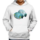 Moletom Fusca Besouro - Foca na Moda