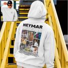 Moletom Futebol Menino Ney Copa Casaco Personalizado Blusa De Frio Frase Neymar StreetWear Hype Moletom Futebol Menino Ney Copa Casaco Personalizado Blusa De Frio Frase Neymar StreetWear Hype