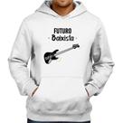 Moletom Futuro Baixista - Foca na Moda Moletom Futuro Baixista - Foca na Moda