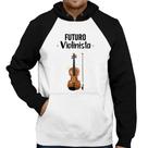 Moletom Futuro Violinista - Foca na Moda Moletom Futuro Violinista - Foca na Moda