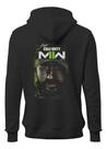 Moletom Gamer Call Of Duty Mwii Estampa Halftone Jogo Blusão