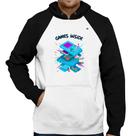 Moletom Games Inside - Foca na Moda