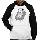 Moletom Gatinho Ouvindo Música - Foca na Moda Moletom Gatinho Ouvindo Música - Foca na Moda