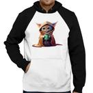 Moletom Gato Jedi - Foca na Moda