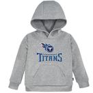Moletom Gerber NFL para meninos com capuz Tennessee Titans 5T Moletom Gerber NFL para meninos com capuz Tennessee Titans 5T