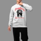 Moletom Gola Careca Basico Masculino Casual Estiloso Inverno Blusa De Frio Profine