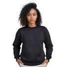 Moletom Gola Careca Feminino Algodão Liso Casual Inverno Moletom Gola Careca Feminino Algodão Liso Casual Inverno