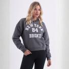 Moletom Gola Careca Feminino Revanche Aiuaba