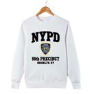Moletom Gola Redonda Brooklyn Nine-nine 99 Moletom Gola Redonda Brooklyn Nine-nine 99