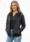 Moletom Grosso Casaco Feminino Blusa De Frio