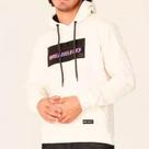 Moletom hd masculino canguru fechado com capuz 9973a