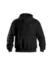 Moletom Heroes Charlestone Preto Moletom Heroes Charlestone Preto
