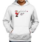 Moletom Ho Ho Ho Papai Noel Chegou - Foca na Moda Moletom Ho Ho Ho Papai Noel Chegou - Foca na Moda