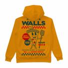 Moletom Hoodie WALLS Pizza Stain Beige