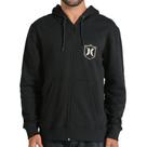 Moletom Hurley Aberto Eagle WT25 Masculino Preto Moletom Hurley Aberto Eagle WT25 Masculino Preto