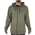 Moletom Hurley Aberto Puff Over WT25 Masculino Militar Moletom Hurley Aberto Puff Over WT25 Masculino Militar