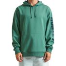 Moletom Hurley Canguru Acadia Heat Fleece WT24 Turquesa