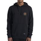 Moletom Hurley Canguru Bottle WT25 Masculino Preto Moletom Hurley Canguru Bottle WT25 Masculino Preto
