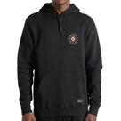 Moletom Hurley Canguru Level WT25 Masculino Preto Moletom Hurley Canguru Level WT25 Masculino Preto