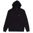 Moletom Hurley Canguru Mini Icon II WT25 Masculino Preto