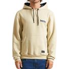 Moletom Hurley Canguru Puff WT24 Masculino Areia Moletom Hurley Canguru Puff WT24 Masculino Areia