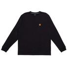 Moletom Hurley Careca Mini Icon II WT25 Masculino Preto