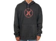 Moletom Hurley Circle Icon Mescla