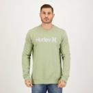 Moletom Hurley One Only Verde