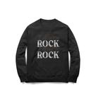Moletom I Wanna Rock Studio Geek