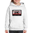 Moletom Infantil 80's Mix Tape - Foca na Moda Moletom Infantil 80's Mix Tape - Foca na Moda