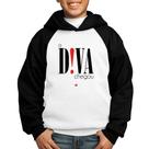 Moletom Infantil A Diva Chegou - Foca na Moda