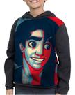 Moletom Infantil Aladin Desenho Filme