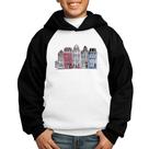 Moletom Infantil Amsterdam - Foca na Moda