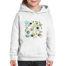 Moletom Infantil Astronauta - Foca na Moda
