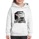 Moletom Infantil Caminhão Heavy Cargo Caminhoneiro - Foca na Moda Moletom Infantil Caminhão Heavy Cargo Caminhoneiro - Foca na Moda