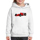 Moletom Infantil Carro de Corrida - Foca na Moda Moletom Infantil Carro de Corrida - Foca na Moda