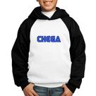 Moletom Infantil Chega - Foca na Moda
