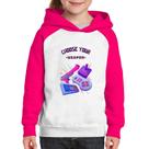 Moletom Infantil Choose your weapon - Foca na Moda