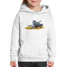 Moletom Infantil Colheitadeira - Foca na Moda Moletom Infantil Colheitadeira - Foca na Moda