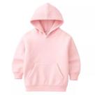 Moletom Infantil Criança Blusa De Frio Casaco Com Capuz Idade 2 a 16 Anos Varias Cores