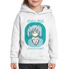 Moletom Infantil Cute Girl - Foca na Moda Moletom Infantil Cute Girl - Foca na Moda